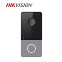 Plastic Villa Door Station with card read & 485 &indicators HIK Wifi Video Intercom