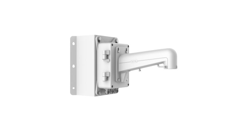 HIKVISION CORNER MOUNT BRACKET WITH WALL MOUNT FOR PTZ