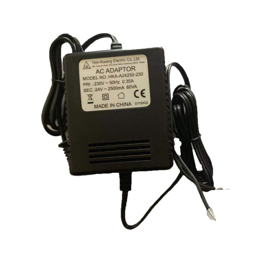 HIKVISION 12V-2A POWER ADAPTOR MINI PTZ CAMERA