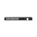 سويتش جيجابت في الثانية 24 منافذ- 4SFP- و كلاود مدى الحياة من Reyee

