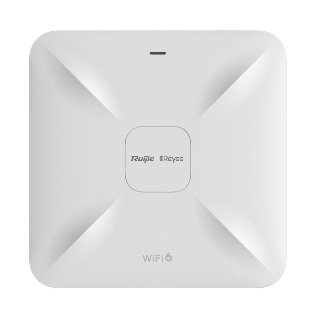 Reyee 3202Mbps WiFi 6 Ceiling Access Point