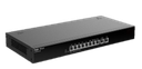 Reyee 10-Port Gigabit Router with 4-Line Integration, POE and Lifetime Cloud