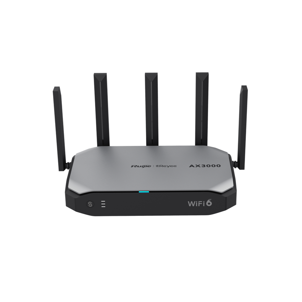 AX3000 Dual Band enterprise-grade Wi-Fi 6 router.
