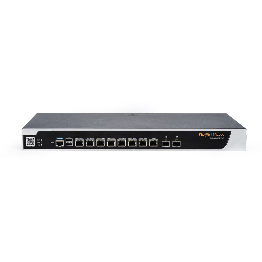 Reyee High-performance Cloud Managed Security Router
