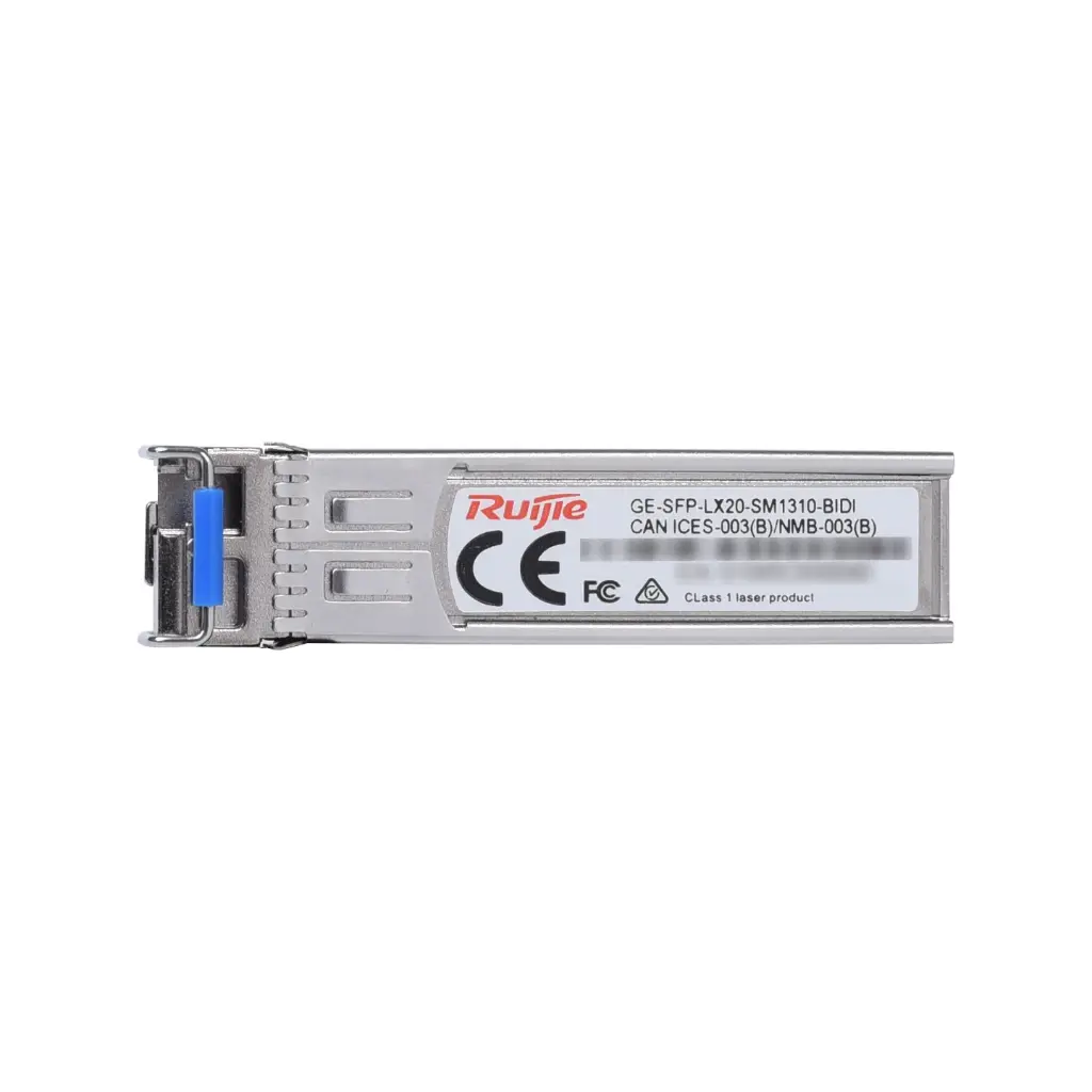 10GBASE-SR, SFP+ Transceiver, MM (850nm, 300m, LC)
