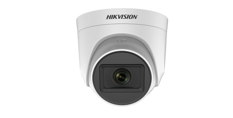 2MP Analog Indoor Surveillance Camera with Night Vision up to 20m with 2.8mm Lens