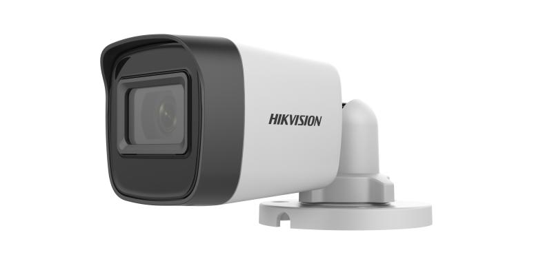 Hikvision 2MP Outdoor Analog Surveillance Camera with Night Vision up to 20m