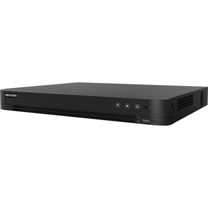 Hikvision 32-ch 1080p 1U H.265 AcuSense DVR