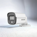 كاميرا مراقبة انالوق هيكفيجن بدقة 3k خارجي تدعم رؤية ليليه ملونة تصل الى 20 متر مع عدسة 2.8mm تدعم الصوت
