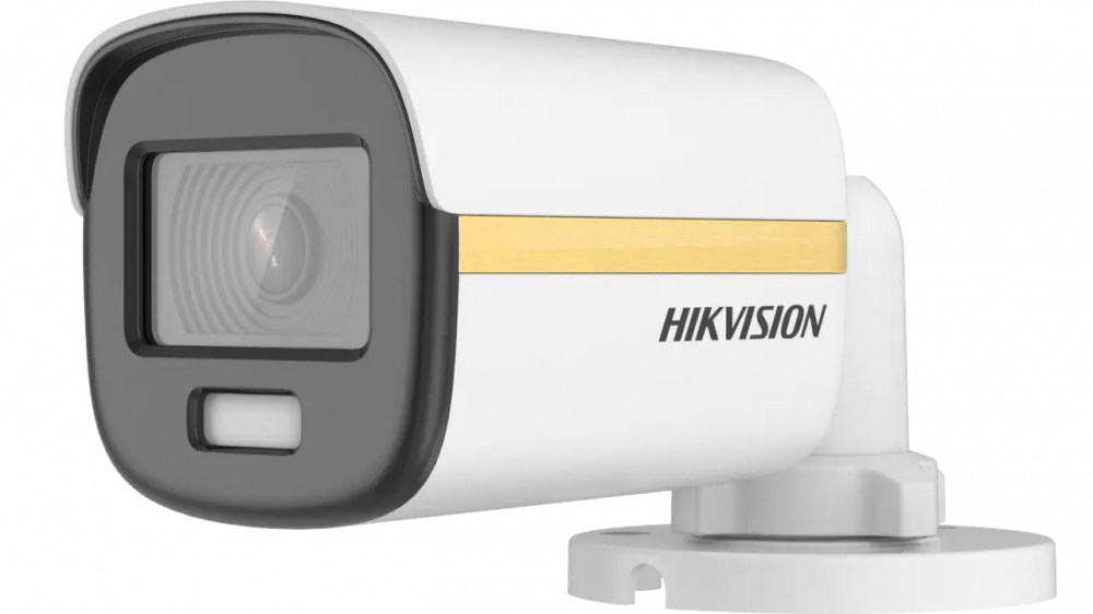 HIKVISION 4K COLORVU POC FIXED BULLET CAMERA