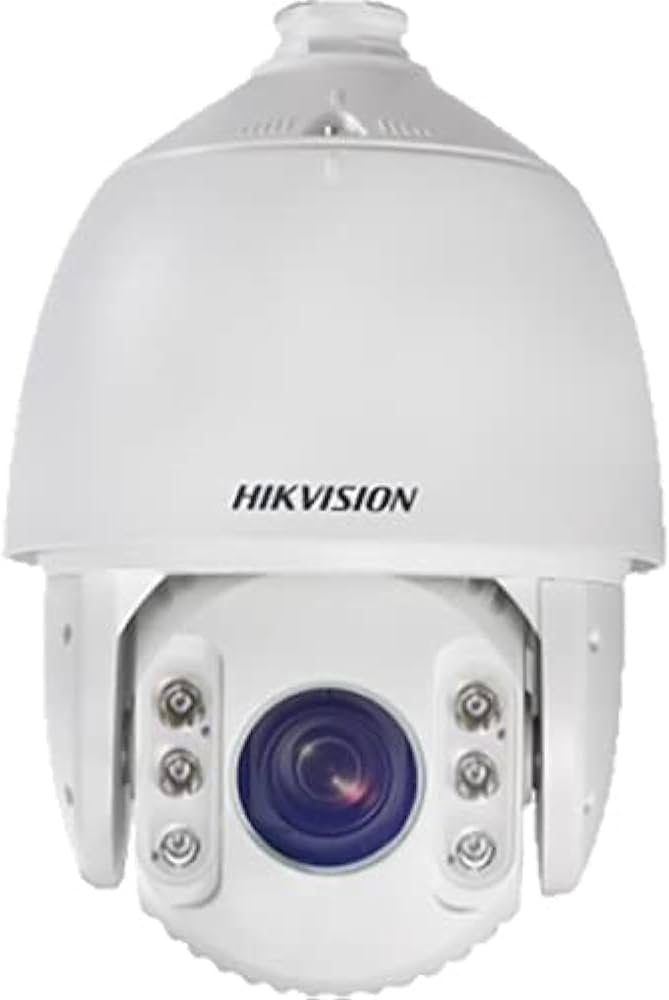 HIKVISION 32X HD-TVI OUTDOOR SPEED DOME CAMERA