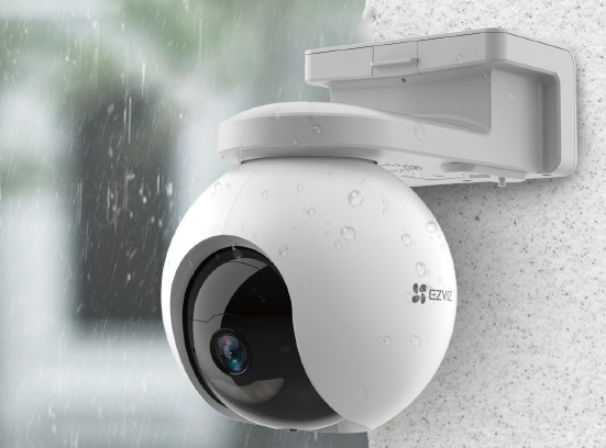 CS-HB8 4MP Battery Wi-Fi Camera