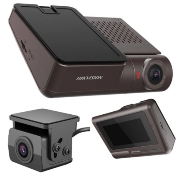 Hikvision dash cam AE-DC8322-G2PRO (2ch)