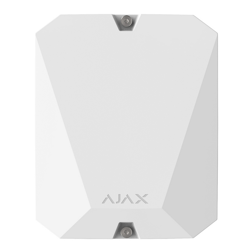 AJAX MultiTransmitter AJAX to connect other systems wired 18 channels