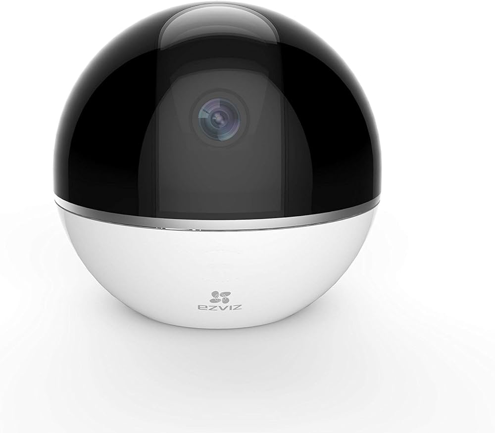 EZVIZ One Camera for the Whole Room with Motion Tracking