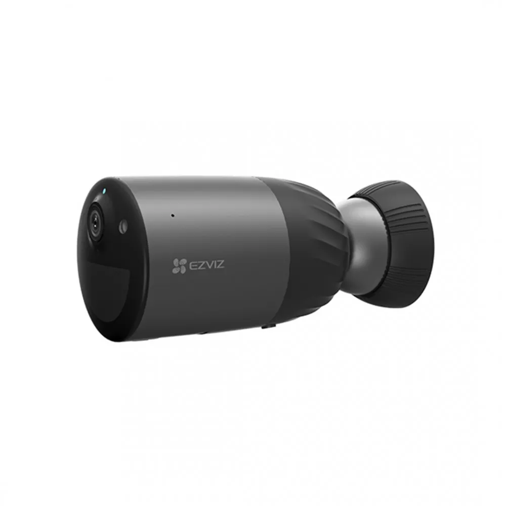 Ezviz Smart, Standalone, Battery-Powered Home Camera with Solar Power