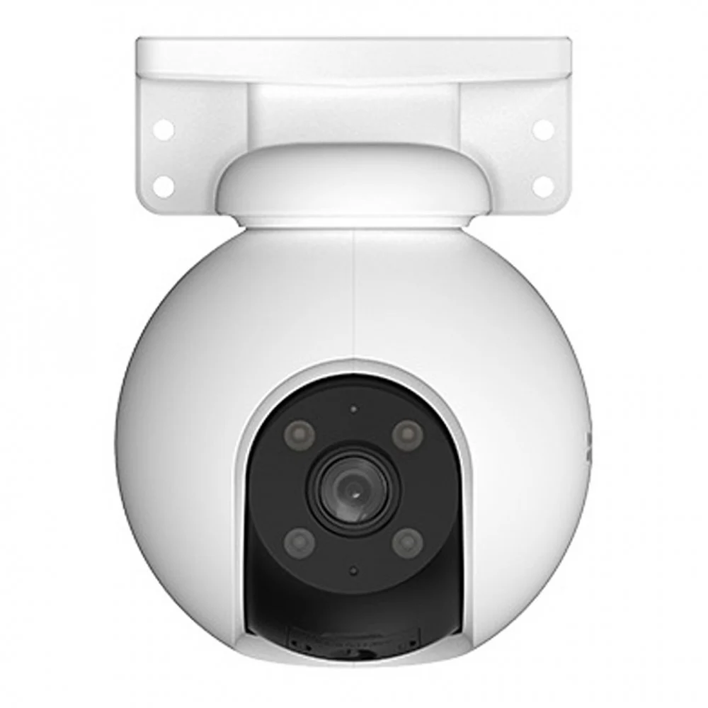 Battery-Powered Pan & Tilt Wi-Fi Camera