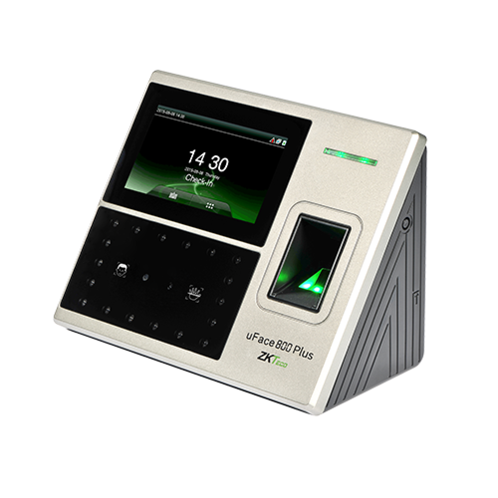 جهاز بصمة و فيس - uFace800 WIFI