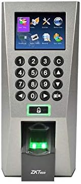 F18 Fingerprint Controller