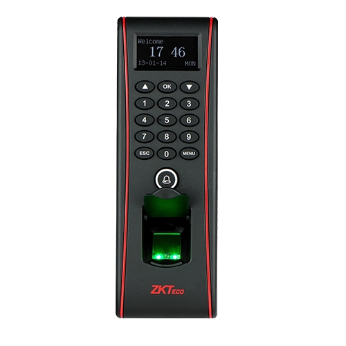 TF1700 Waterproof Fingerprint Time Attendance Device