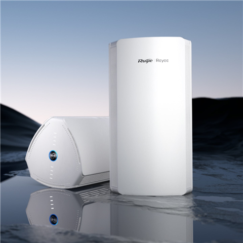 1800M Wi-Fi 6 Dual-band Gigabit Mesh* Router