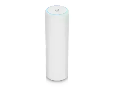 نقطة وصول خارجية لاسلكية مزدوجة النطاق U6-Mesh من Ubiquiti Networks بتقنية Wi-Fi 6 Mesh