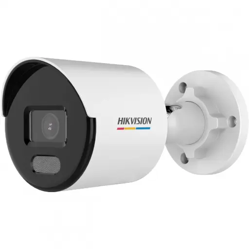 5 MP ColorVu Fixed Bullet Network Camera