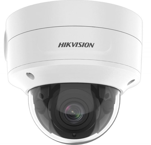 6MP indoor network camera with 2.8mm to 12mm variable lens