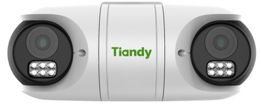 Tiandy dual lens Omnai 2MP ,50 IR, fixd 2.8mm