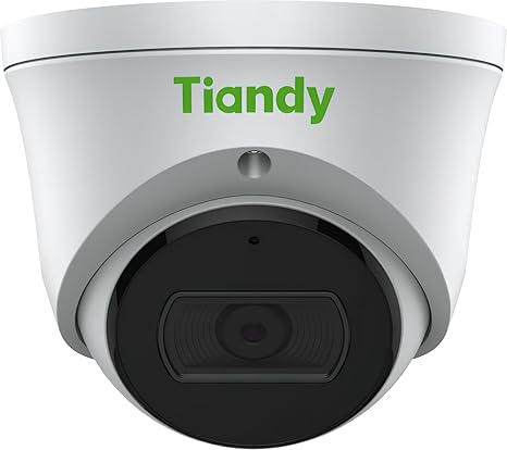 Tiandy 5MP Lite turret IR 30m Fixed-focal lens 2.8mm