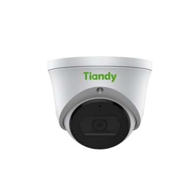   Tiandy 8MP Indoor Network Camera, built-in mic, supports up to 512GB memory, 30m IR. IR 2.8mm Lens