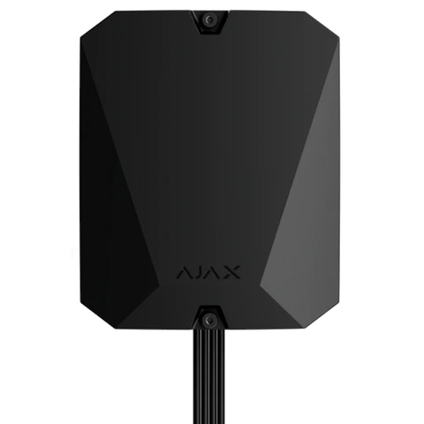  AJAX Hybrid security system control panel with alarm photo verification support Wired and wireless