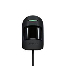  AJAX Wired motion detector with additional microwave sensor