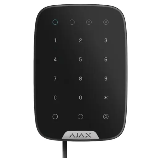  AJAX Wired touch keypad