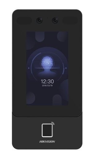 Smart Facial and Fingerprint Recognition Device for Access Control