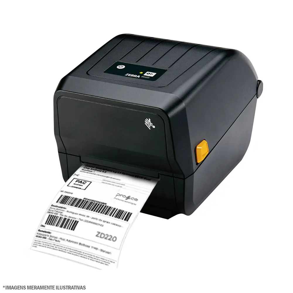 Zebra ZD220 – High-Performance Thermal Label Printer for Modern Offices