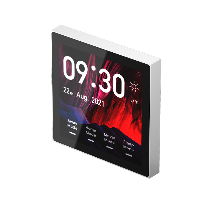  Nature Mini Pro(White 3 way)