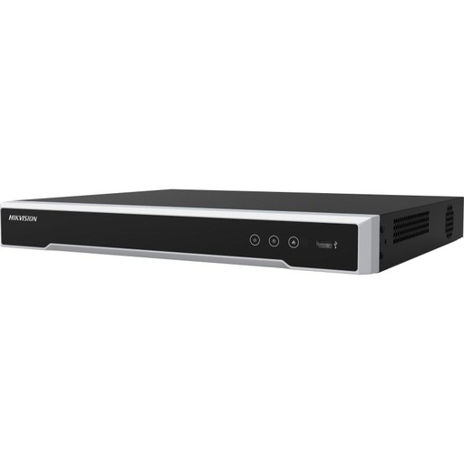 HIKVISION 8 CHANNEL NVR 2 HDD BAY 8 POE