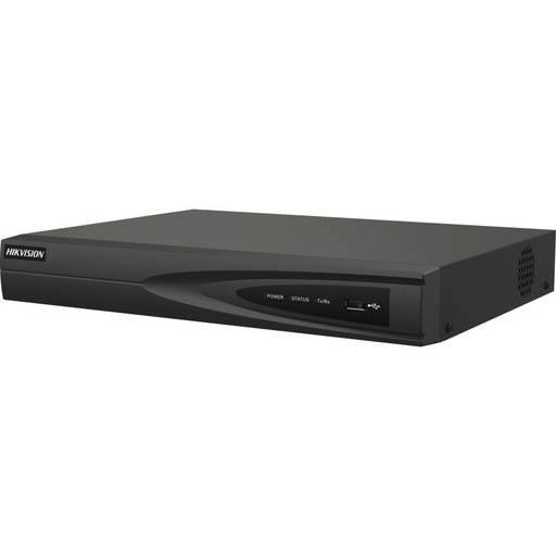 Hikvision 4K 4Channel NVR -1HDD Bay 