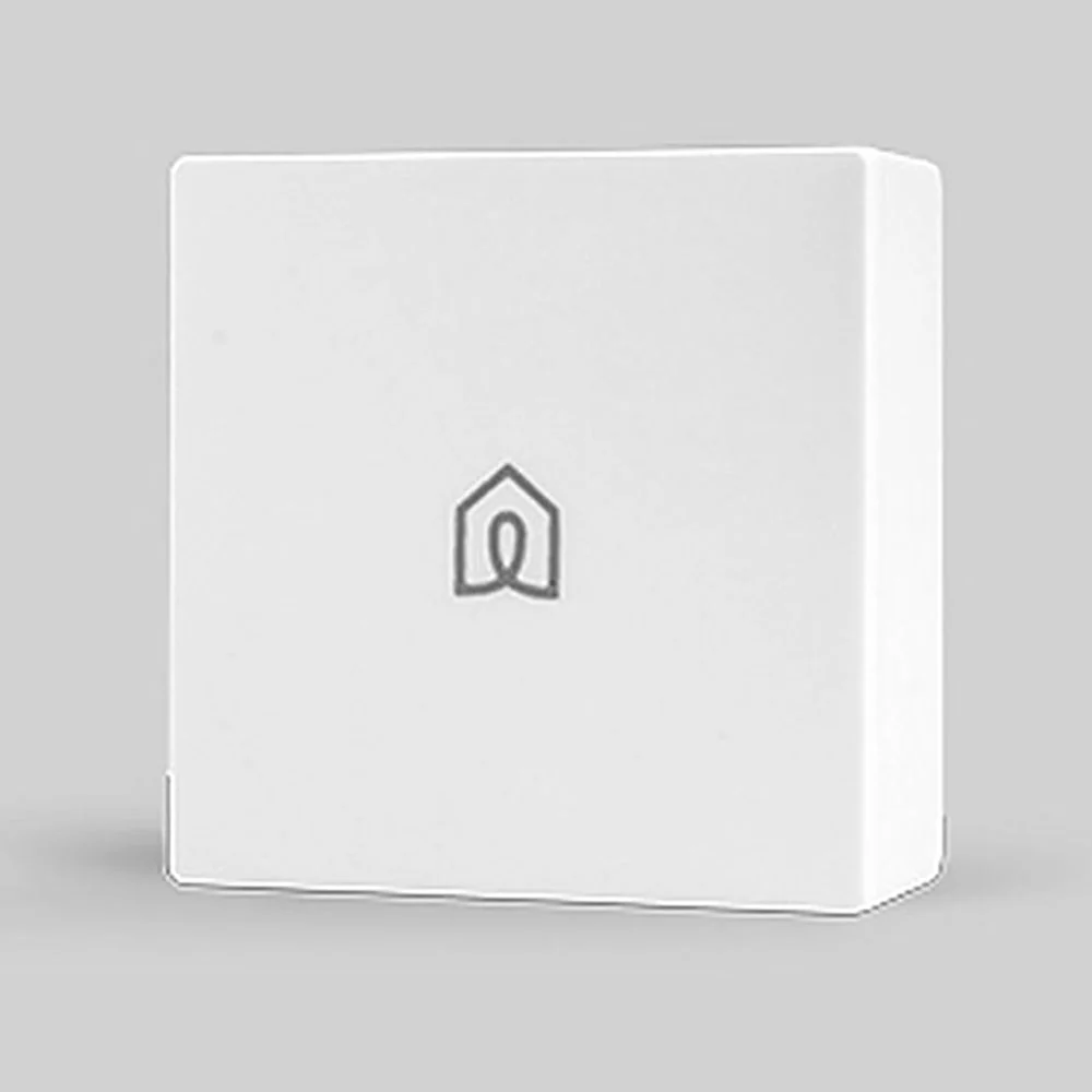 CUBE Clicker (White)