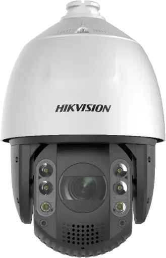 Hikvision 7-inch 8 MP 25X Powered by DarkFighter IR Network Speed Dome