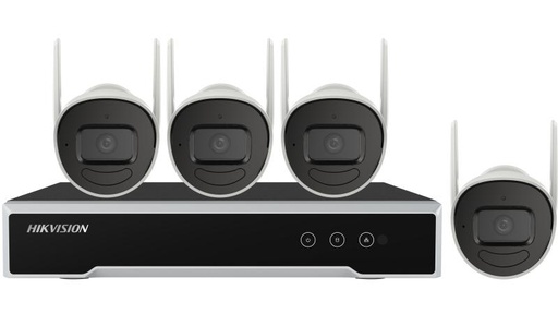 HIKVISION 2MP NVR BULLET WIFI KIT