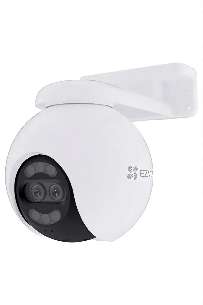 EZVIZ Pan and Tilt 360 outdoor Camera 8MP