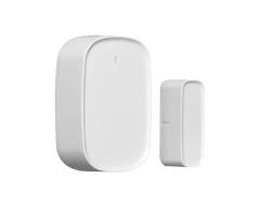 Zigbee door/window sensor Replaceable 2 years 3V Battery Double reed switch design