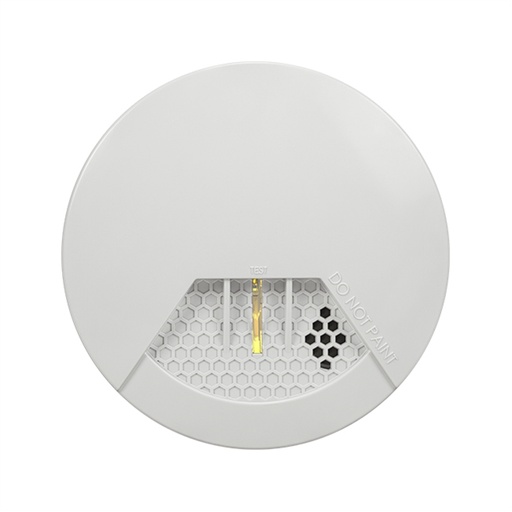  Wireless Ceiling-Mounted Smoke Detector