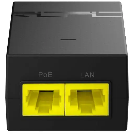 1-port PoE adapter (1000Base-T, 52V, 15.6W)