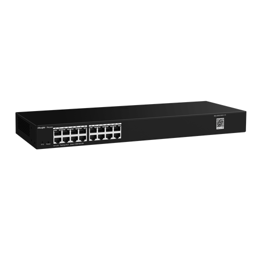 Reyee 16 Port Gigabit Switch with Lifetime Cloud