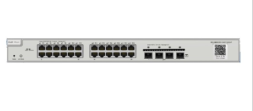 Ruijie 24-Port L2 Managed POE 10G Switch
