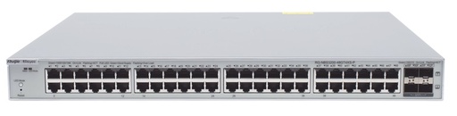 48-Port L2 Managed 10G Switch, 48 Gigabit RJ45 Ports,4 *10G SFP+ Slots,19-inch Rack-mountable Steel Case
