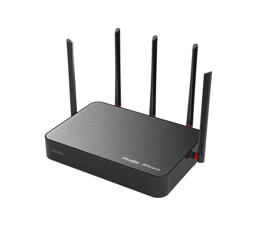 AC1300 Dual Band enterprise-grade wifi router
